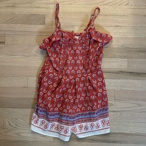 Women’s romper